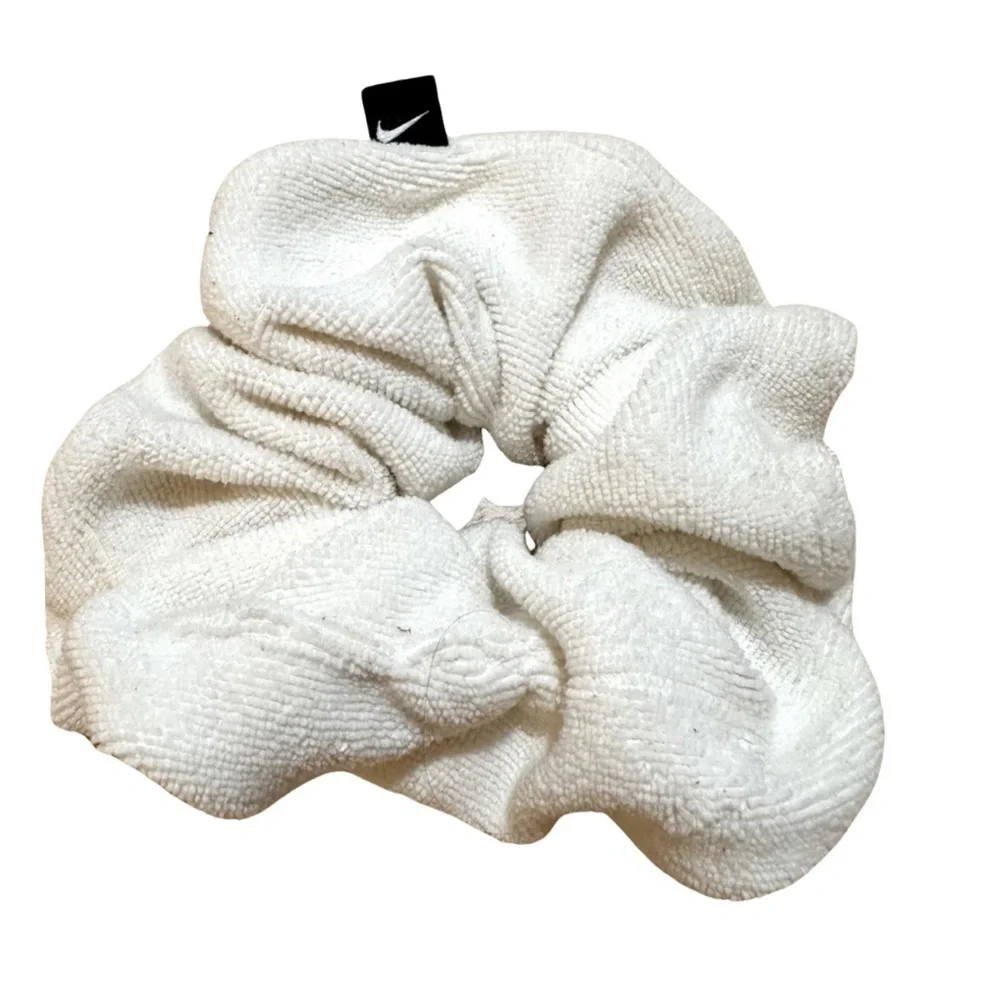 Nike Terry Cloth Oversized Scrunchie - Soft & Sporty